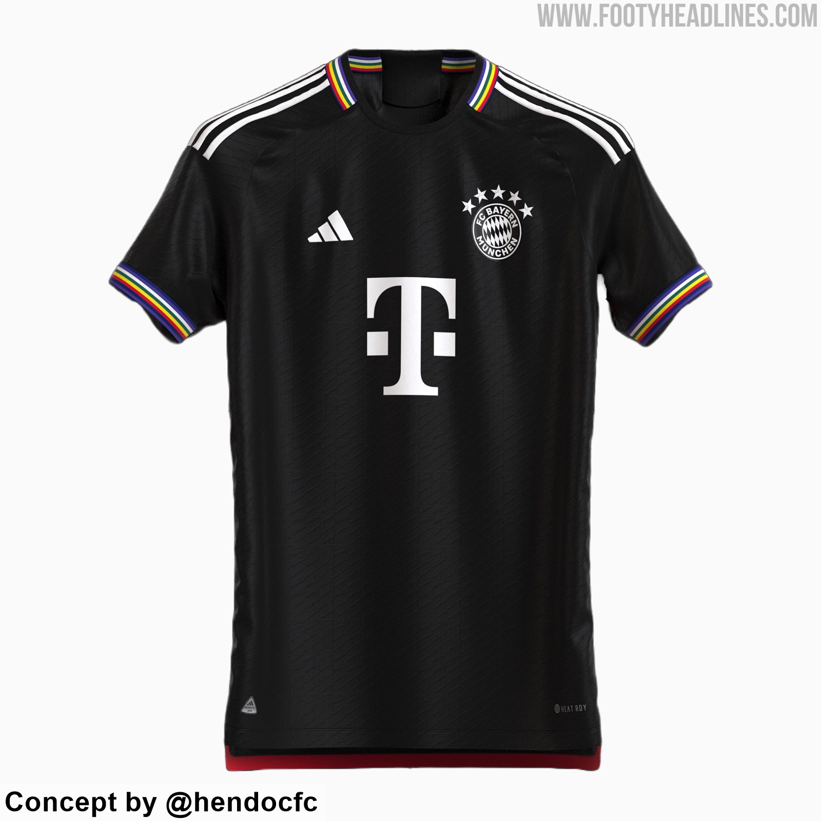 Bayern München "Road To Euro 2024" Concept Kit + New Info About 2324
